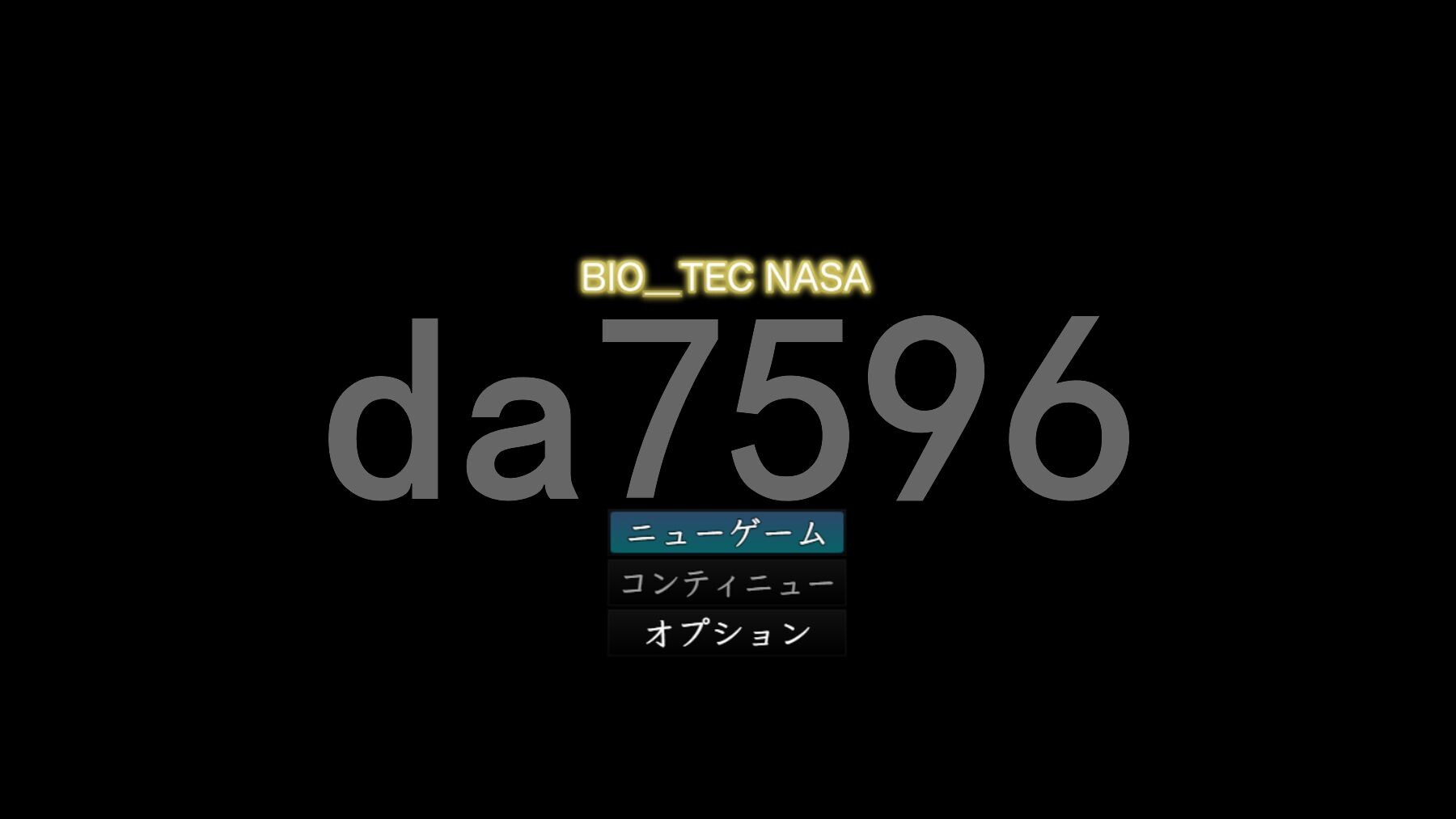 生物技术员 バイオテクナーサ V1.02 PC端 AI汉化版 预览图