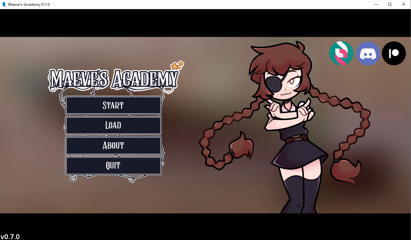梅芙的学院 Maeve's Academy v0.7.0 双端 汉化版 预览图