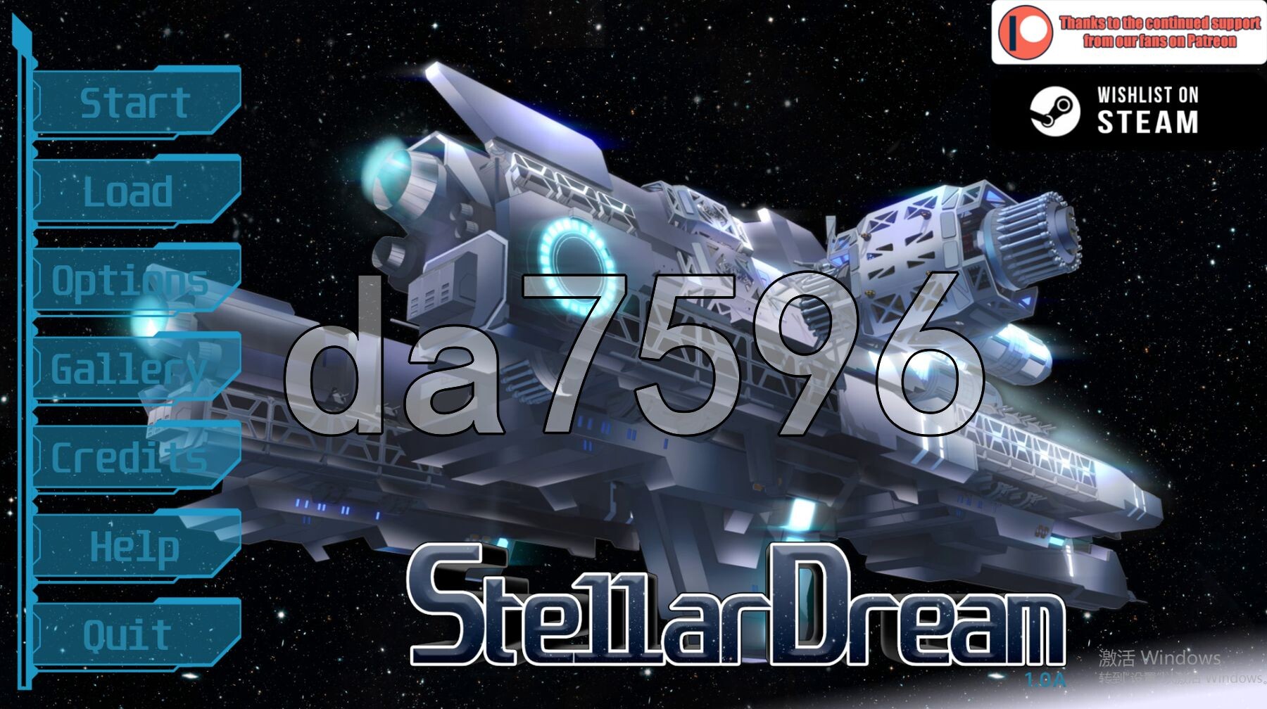 星梦 恒星之梦 Stellar Dream Part1.v1.0 双端 汉化版 预览图