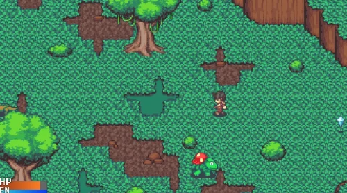 亚马逊生存 Survival on Amazonia v0.5 内嵌AI汉化步兵版 双端 AI汉化版步兵 预览图