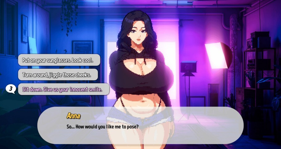 造星者物语 Starmaker Story v1.7 完全汉化版 PC端 预览图