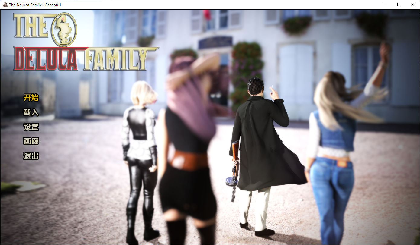 德卢卡家族 The DeLuca Family Season 1 双端 汉化版 预览图
