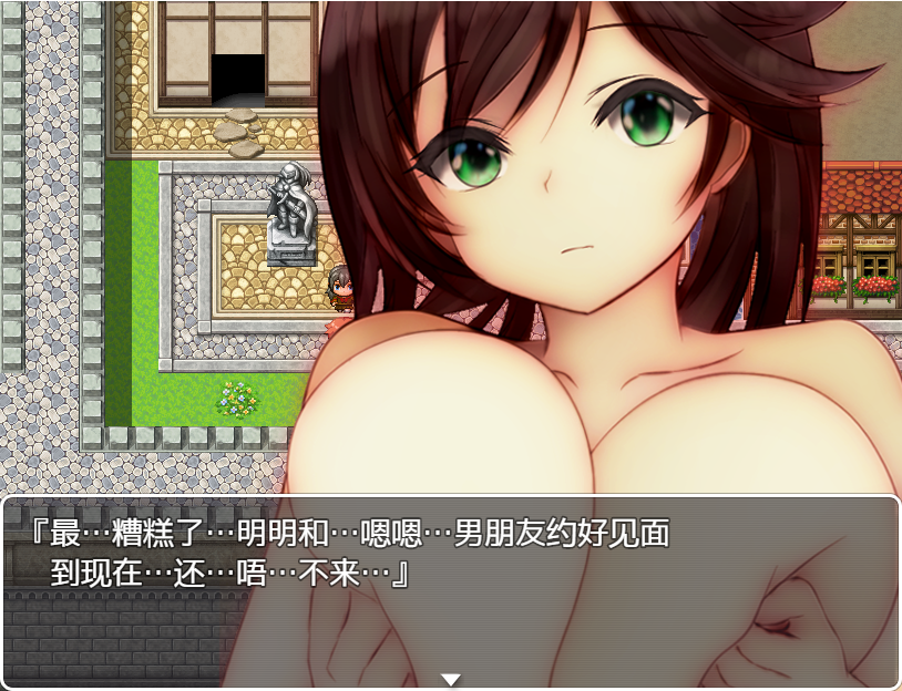 NPC叉~拯救世界后才是真正的冒险+安卓精翻汉化版双端 预览图
