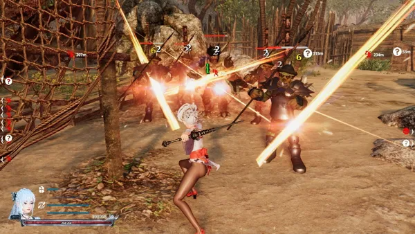 Sword x Hime v1.12.9 PC端 官中高清版 预览图