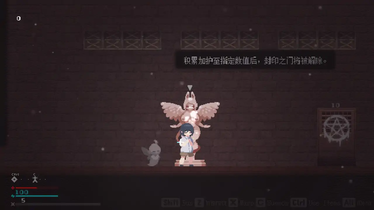魔物娘小镇 Monster Girl Town v0.1 官方中文版 PC端 官中版 预览图
