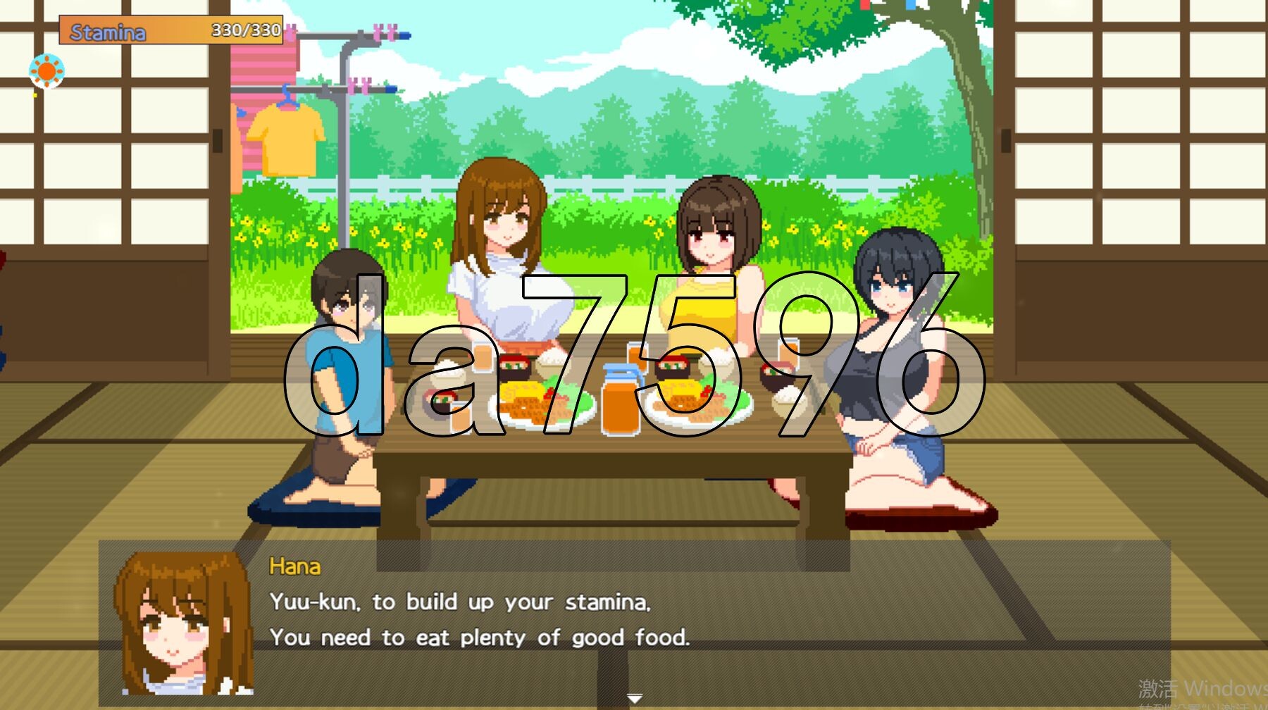 我与夏日里的姐姐们 My Summer with Onee-chans Final v1.0 PC端 AI汉化完整版 预览图