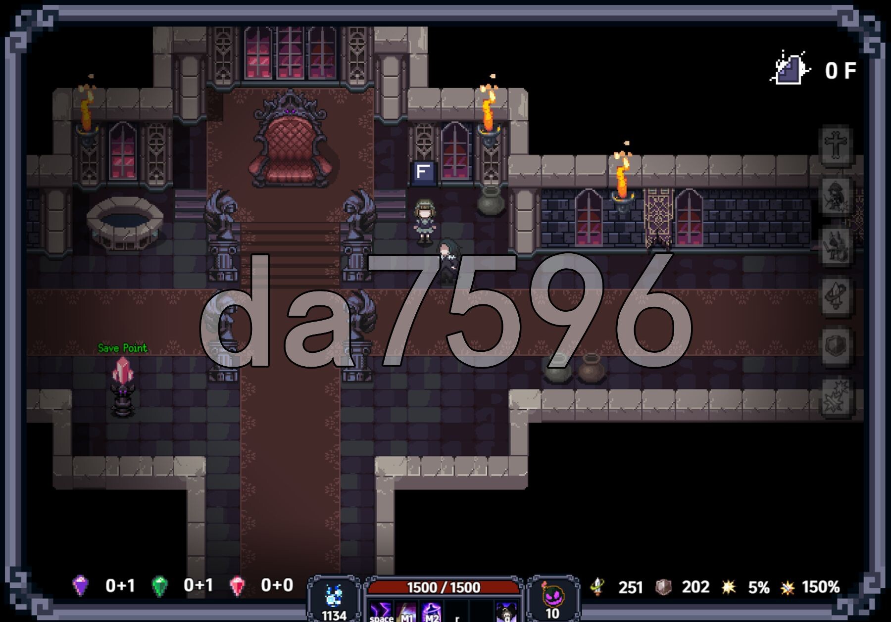 末代君主 Last Devil v1.1.4 内嵌AI汉化高清版 PC端 AI汉化版高清版 预览图