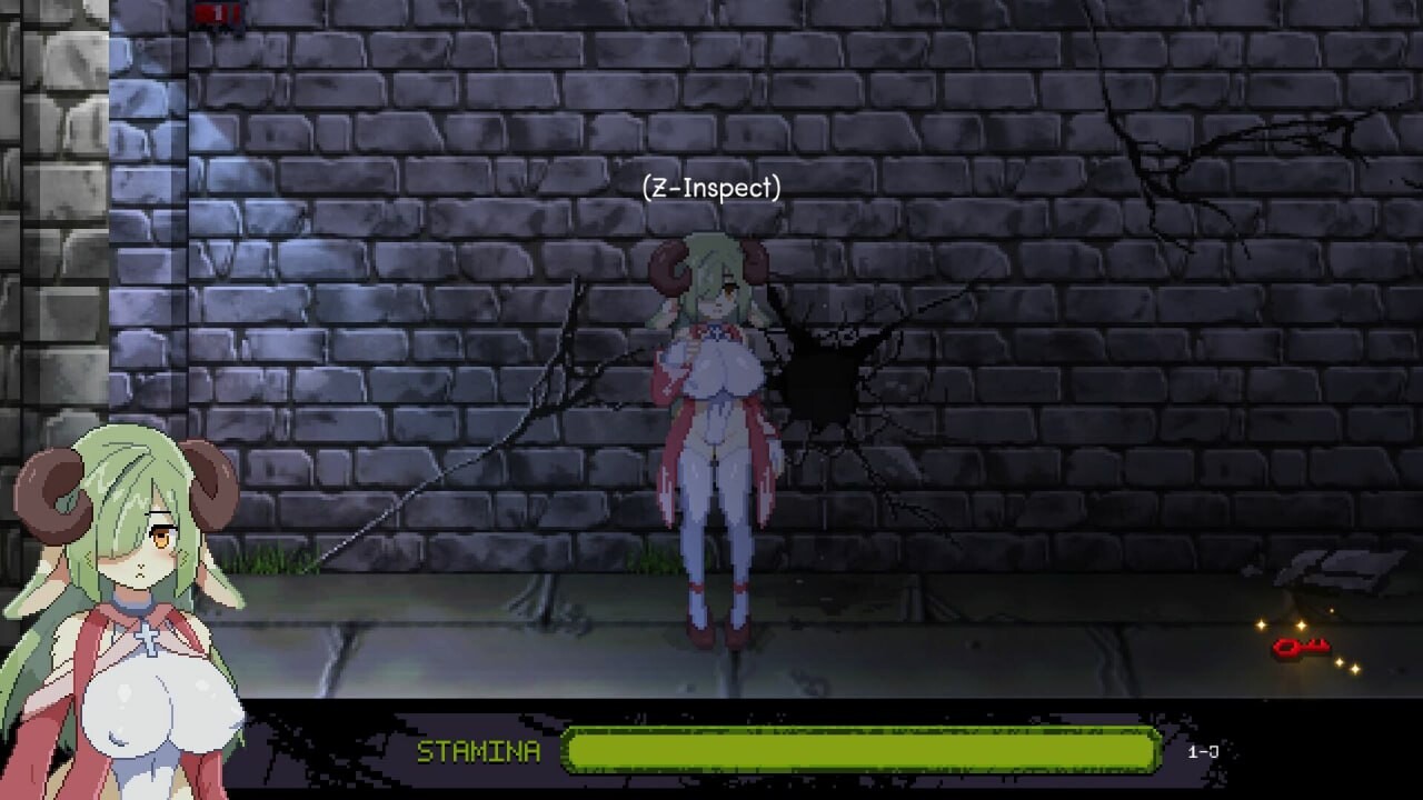 女祭司的欲望 Priestess Lust v1.0.2 PC端 官中高清版 预览图