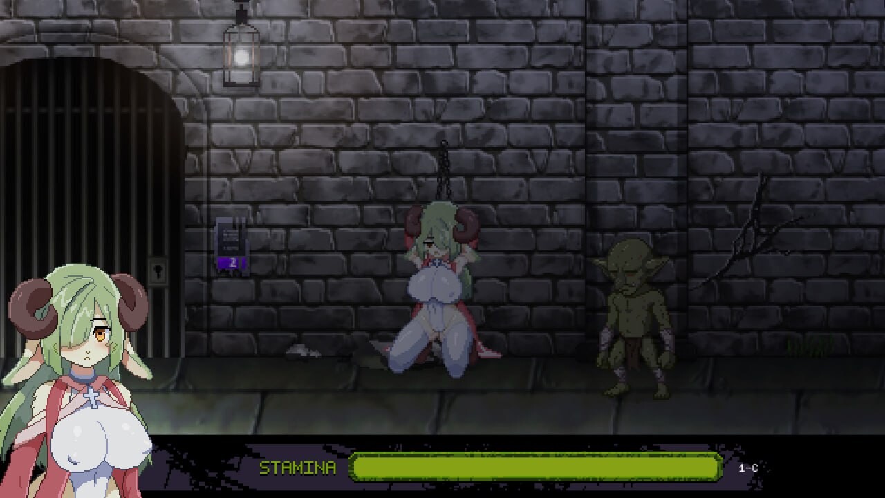 女祭司的欲望 Priestess Lust v1.0.2 PC端 官中高清版 预览图