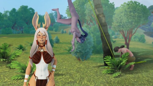 Tame It Too! v0.9.2.152 双端 官中高清版 预览图