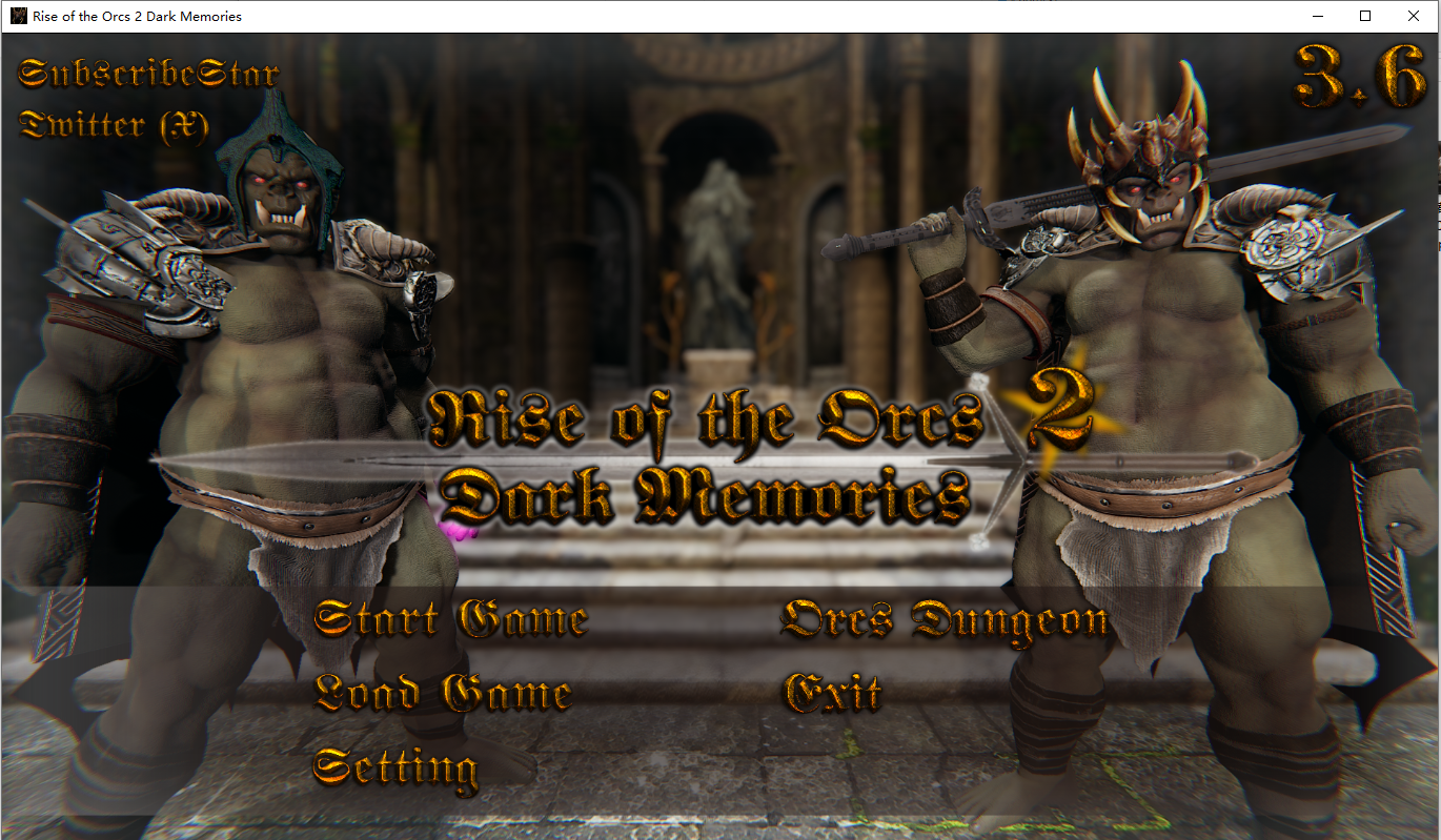 兽人崛起2 黑暗记忆 Rise of the Orcs 2 Dark Memories ver3.6 双端 汉化版 预览图