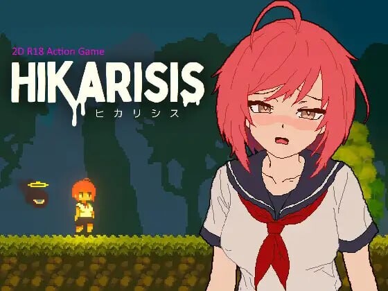 光之希斯 -Hikarisis- ヒカリシス-Hikarisis- v1.0.2 PC端 日文原版 预览图