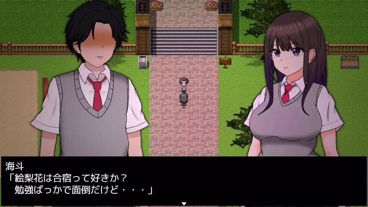 艾瑞卡的逃亡 ERIKA's Runaway v1.00 PC端 汉化版 预览图