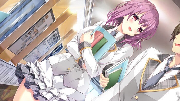 美好的回乡生活 Eスクールライフ v1.00 PC端 官中版 预览图