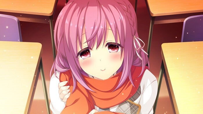 美好的回乡生活 Eスクールライフ v1.00 PC端 官中版 预览图