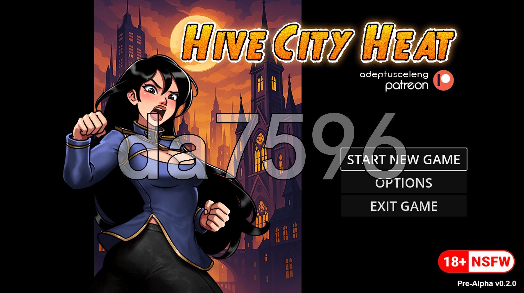 蜂巢城热浪 Hive City Heat Pre-Alpha v0.2.0 双端 高清版 预览图