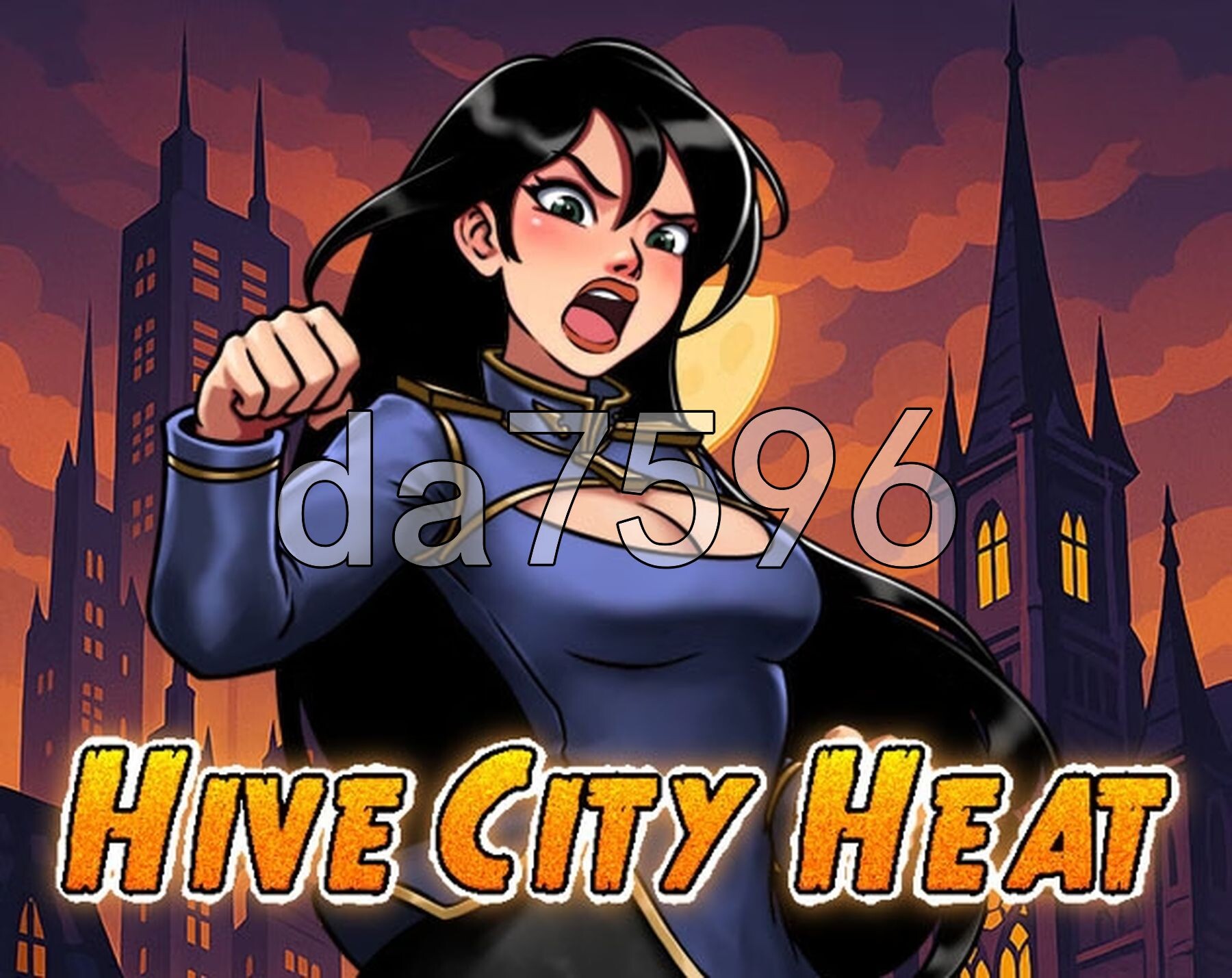 蜂巢城热浪 Hive City Heat Pre-Alpha v0.2.0 双端 高清版 预览图