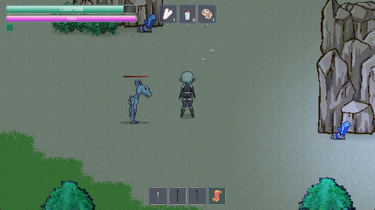娜莉亚的新任务's New Mission v1.4 PC端 官中高清版 预览图