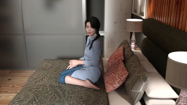 东京旅馆 Tokyo Hotel v1.0 PC端 官中高清版 预览图