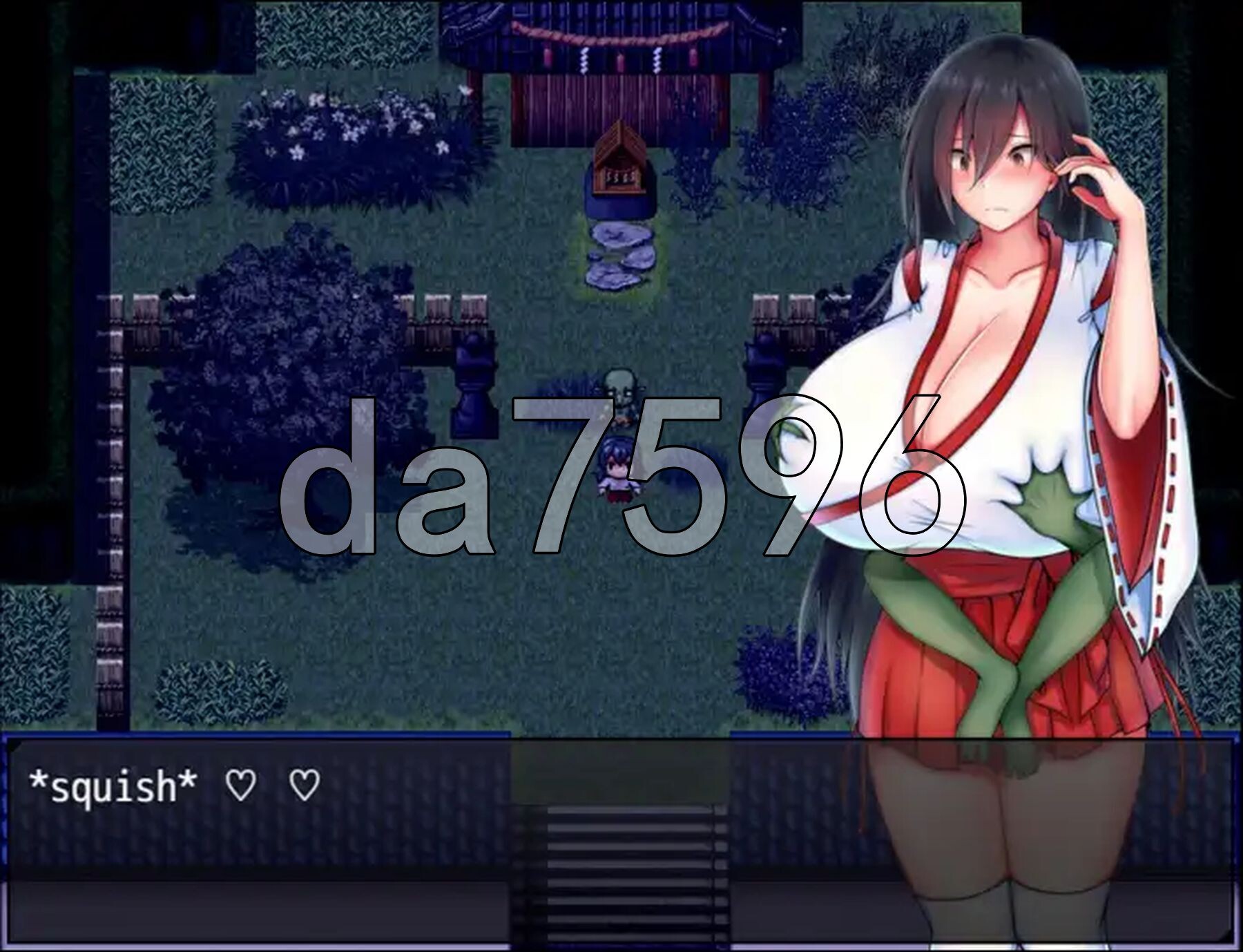 炽焰祭司静音与丰满身形母亲物语 v1.0 内嵌AI汉化版 PC端 预览图