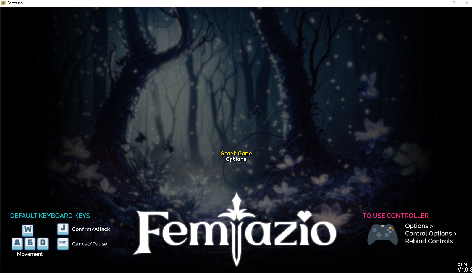 冒险者工会：精灵之剑 Femtazio V1.0.8 官方中文步兵版 PC端 官中步兵 预览图