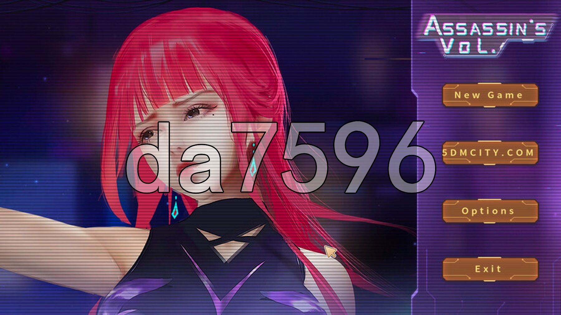 女刺客:陆无欹 Assassins Vol. Build.9810697 STEAM官中版 PC端 官中更新版 预览图