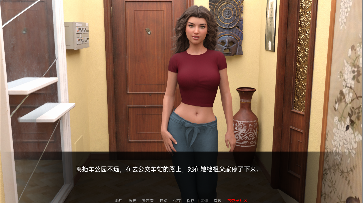 Kimberly 的生活金伯利的一生's Life v0.13 双端 汉化版 预览图