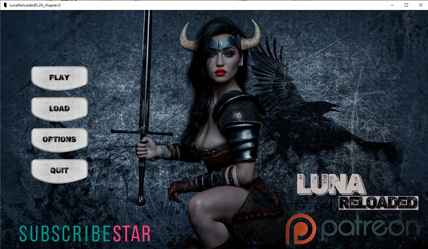 露娜重装上阵 Luna Reloaded Ch.2 v0.29 双端 汉化版 预览图