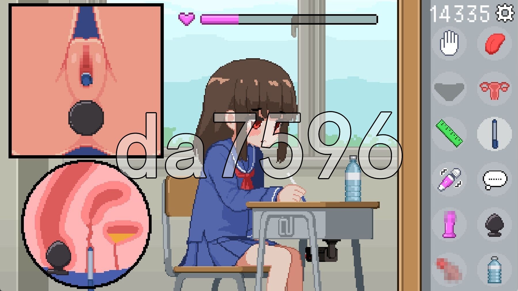 我是椅子 オレは椅子 PC端 官中更新版 预览图