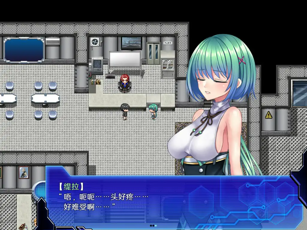 乐园的克尼库斯 The Cuniculus of Paradise v1.0 STEAM官方中文版 PC端 官中版 预览图