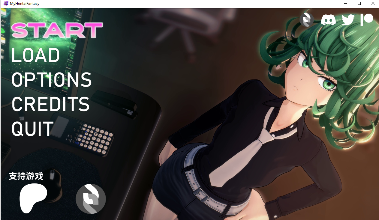 我的亨太幻想 我的无尽幻想 My Hentai Fantasy v0.13.5 双端 汉化版 预览图