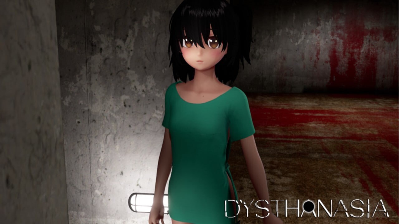 DYSTHANASIA -终末期异化 ディスタナジア PC端 官中版 预览图