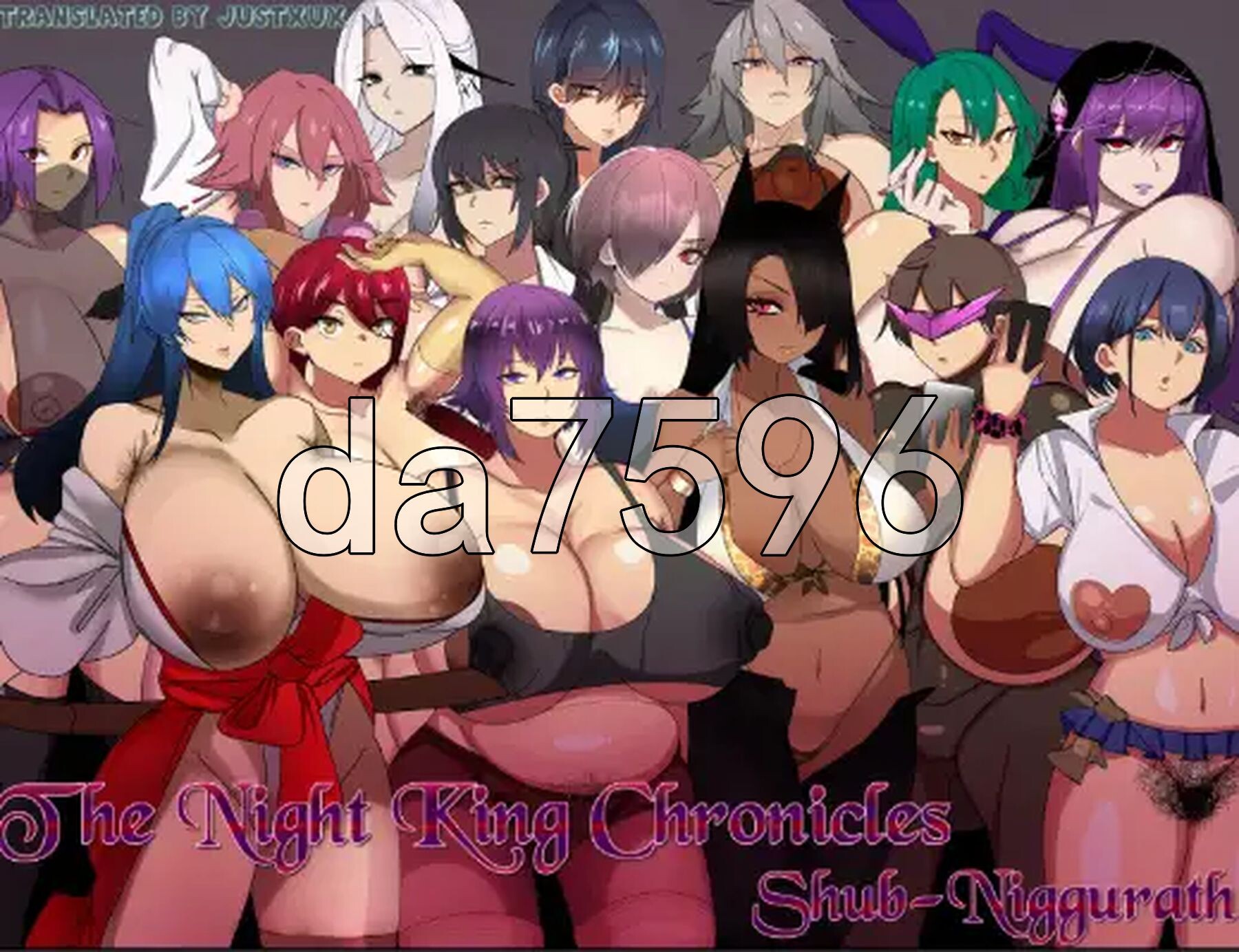夜王编年史莎布尼古拉丝 v1.06 双端 AI汉化版 预览图