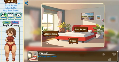 Syrup Town v7 PC端 预览图