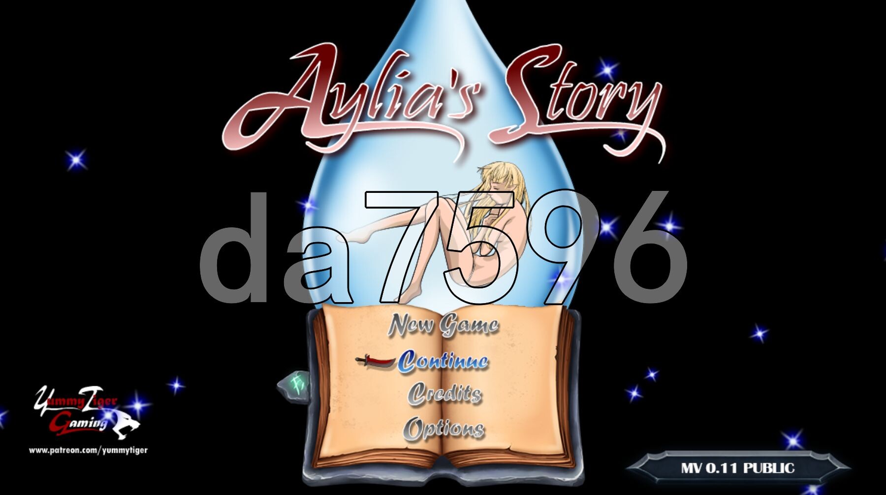 艾莉亚的故事 v0.11 双端 AI汉化版高清版 预览图