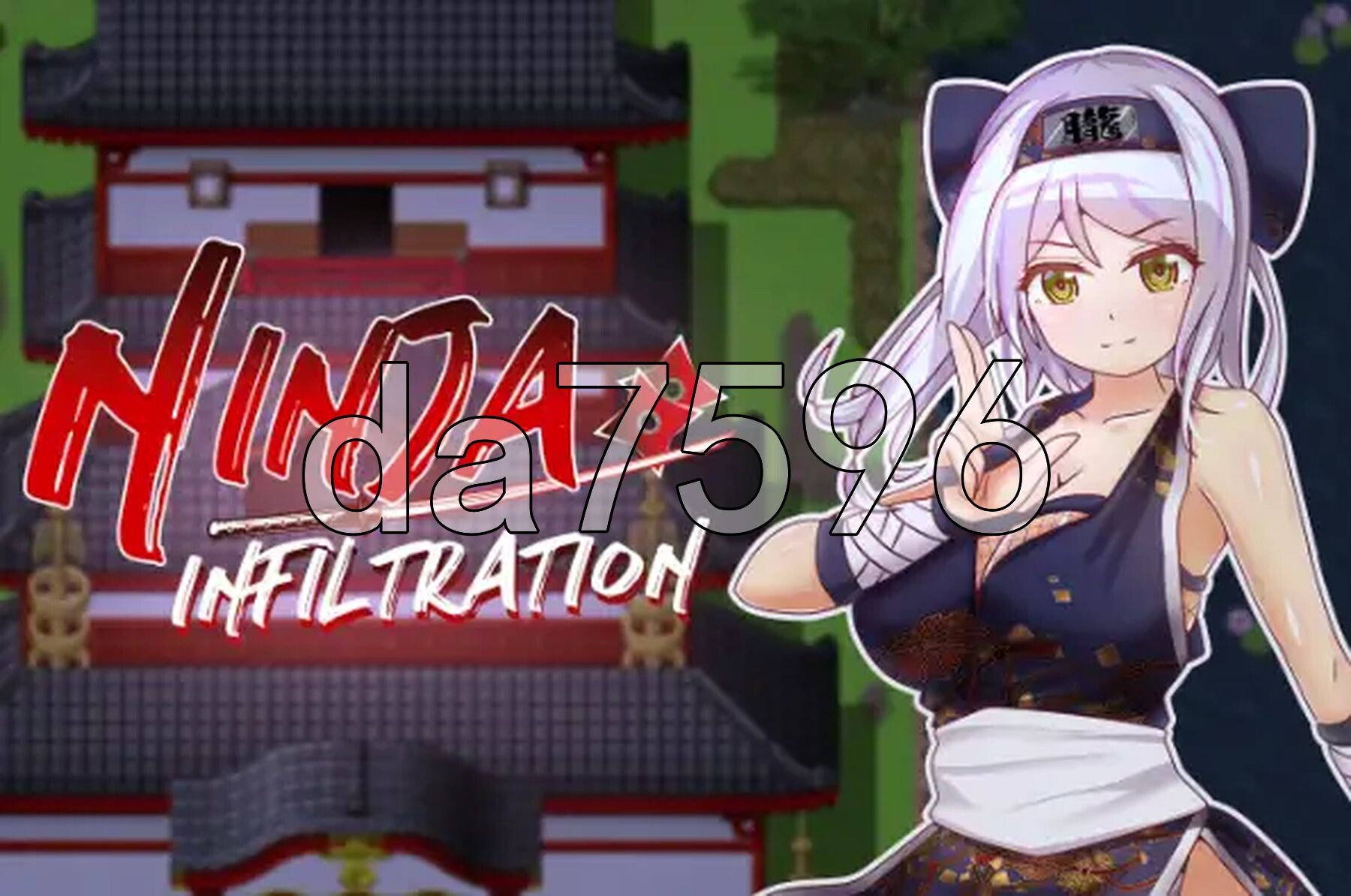 忍者潜入 v1.0 内嵌AI汉化步兵版 PC端 AI汉化版步兵 预览图