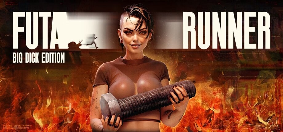 特殊角色跑者：巨男性特征版 FUTA RUNNER Big Dick Edition v1.0 PC端 官中高清版 预览图