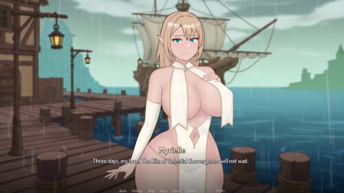 沉没的承诺 The Sunken Promise Ver0.3 双端 AI汉化版 预览图