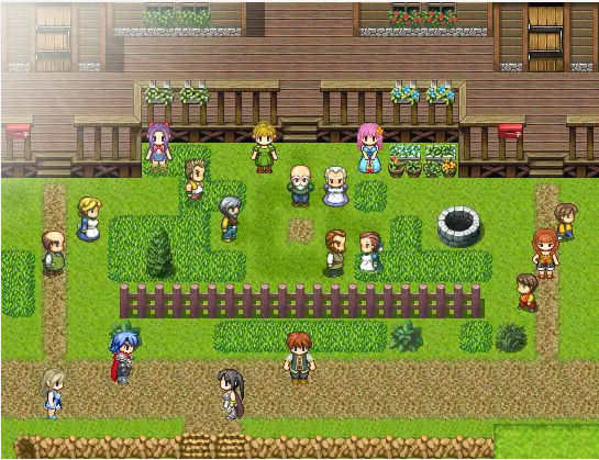我的青梅竹马不可能是BZ+NTRPG2 双端 汉化版 预览图