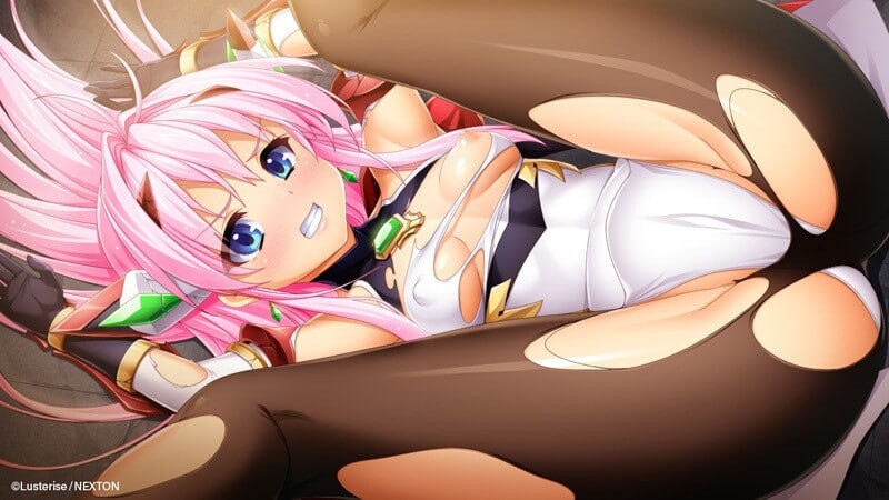 光翼战姬～ExS-TiA协奏曲 １+２ PC端 官中版 预览图