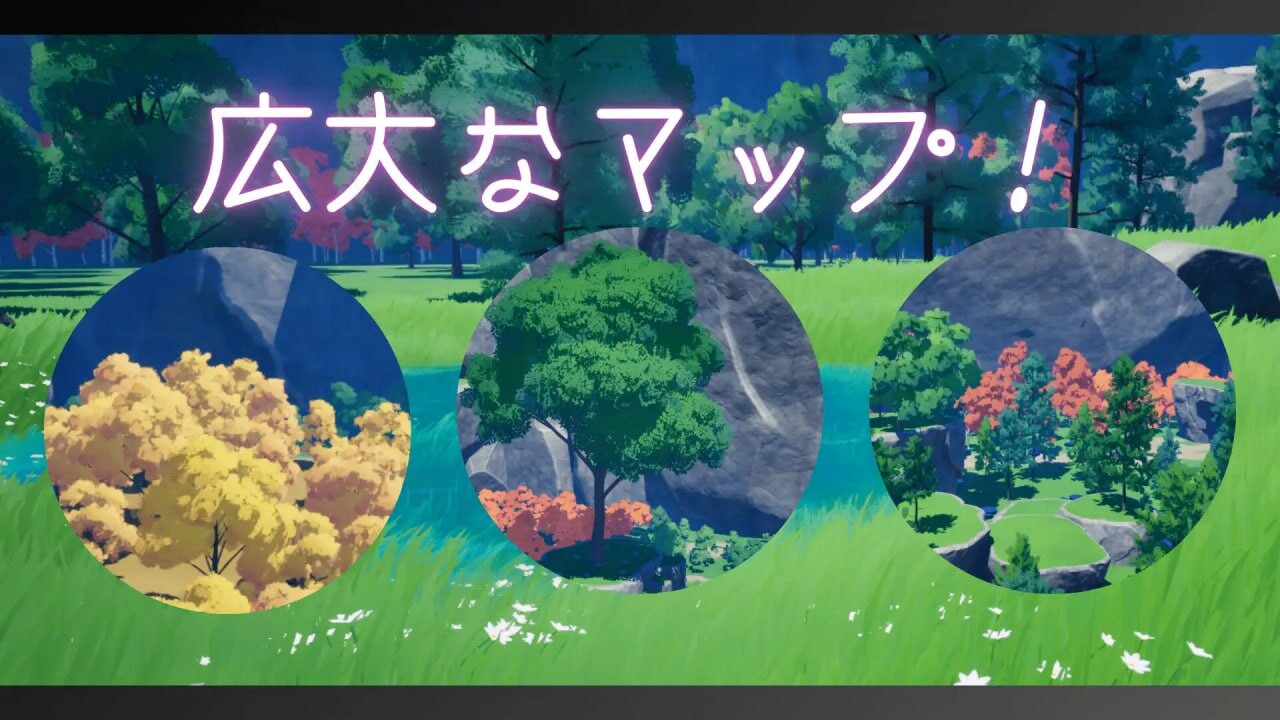 竞争种 競争種 v1.3 PC端 官中版 预览图