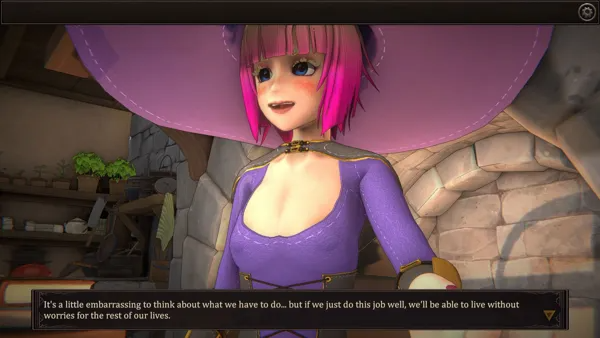 My Witch Wants Elixirs! v1.5 PC端 官中高清版 预览图