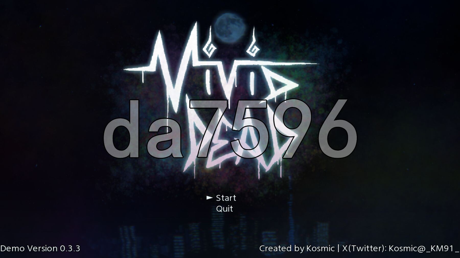 生动死界 Vivid Dead Demo V0.33 生肉版 PC端 日文原版 预览图