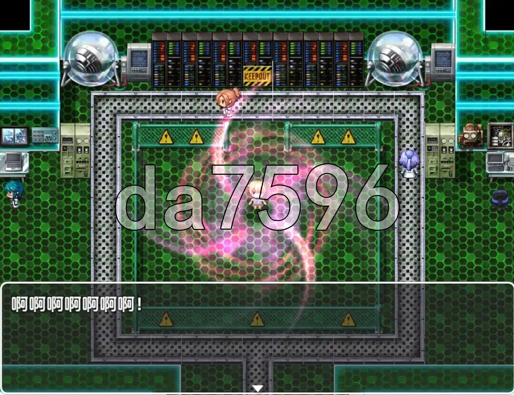 勞拉的外星動物園 V0.0.32 双端 AI汉化版高清版 预览图