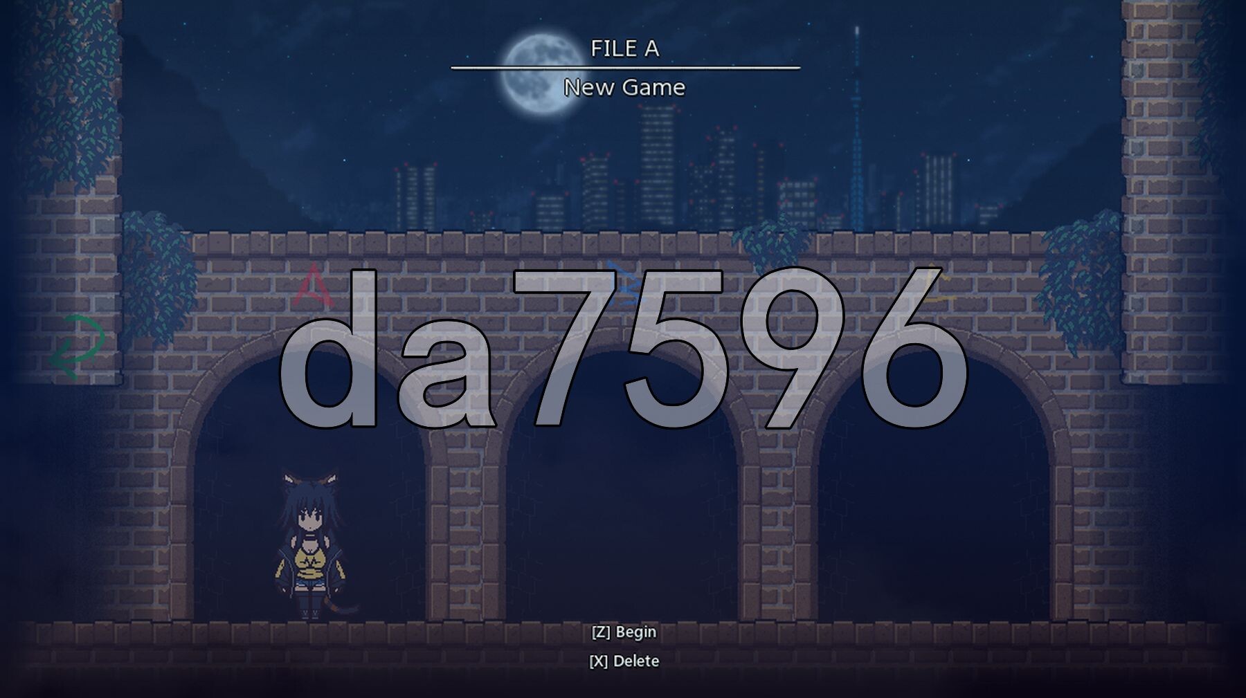 生动死界 Vivid Dead Demo V0.33 生肉版 PC端 日文原版 预览图