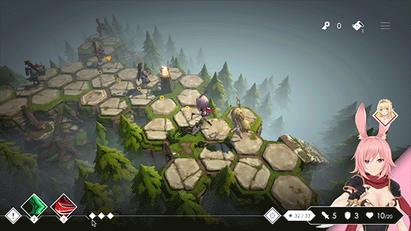 地牢脱出3 轮回女王 Loop Queen-Escape Dungeon 3 v1.25 PC端 步兵 预览图