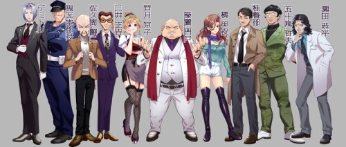 快盗閃姫セイントアリス v1.00 体験版 PC端 AI汉化版 预览图