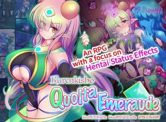 淬炼辉晶 四分之一 祖母绿 安卓端 汉化版 预览图