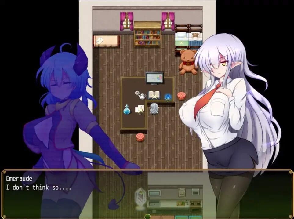 淬炼辉晶 四分之一 祖母绿 安卓端 汉化版 预览图