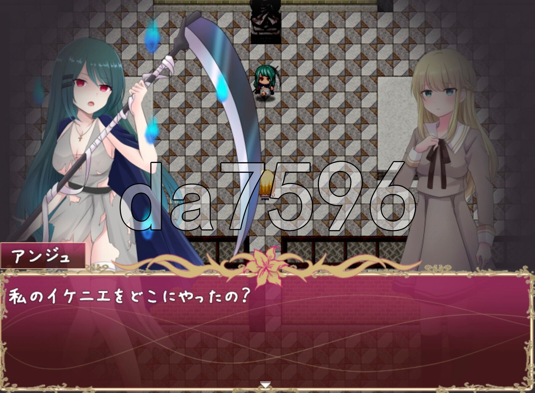 莉莉与伊莎贝拉之馆 リリィとイザベラの館 v1.1 PC端 AI汉化版 预览图
